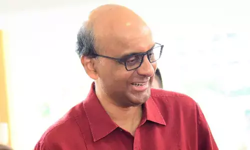 Tharman Shanmugaratnam News: भारतीय मूल के थरमन शनमुगरत्नम बने सिंगापुर के राष्ट्रपति, हासिल किए 70 फीसदी वोट