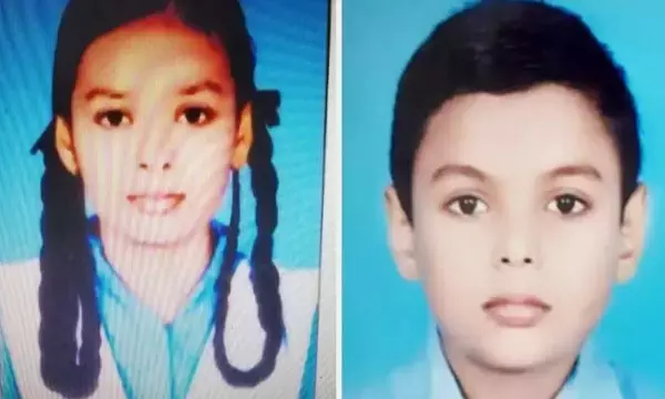 Bilaspur News: स्कूल जा रहें भाई–बहन को हाइवा ने मारी टक्कर, दोनों की मौत, गुस्साए लोगों ने किया चक्काजाम...