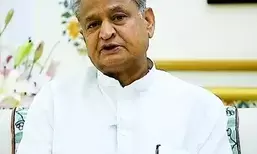 Ashok Gehlot News : सीएम गहलोत का एलान मेरे लिए अब पद कोई बड़ी बात नहीं