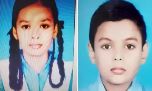 Bilaspur News: स्कूल जा रहें भाई–बहन को हाइवा ने मारी टक्कर, दोनों की मौत, गुस्साए लोगों ने किया चक्काजाम...