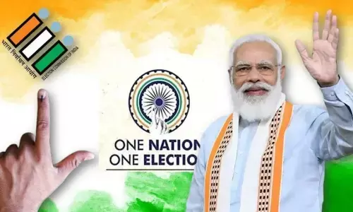 One Nation One Election: सरकार के सामने चुनौतियां कम नहीं, विधेयक पर दो तिहाई बहुमत के साथ राज्यों की मंजूरी भी जरूरी