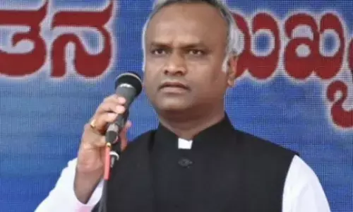 Operation Lotus News : कर्नाटक के मंत्री ने पूछा - ऑपरेशन लोटस के लिए धन का स्रोत क्या है?
