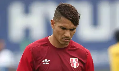 Paolo Guerrero News: पाओलो ग्युरेरो पराग्वे विश्व कप क्वालीफायर के लिए पेरू टीम का करेंगे नेतृत्व