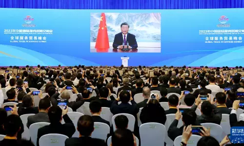China International Trade Fair: चीन अंतरराष्ट्रीय सेवा व्यापार मेला-2023 का उद्घटान, शी चिनफिंग ने दिया वीडियो भाषण