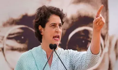 Pratapgarh Case: राजस्थान में महिला को निर्वस्त्र घुमाने की घटना की प्रियंका गांधी ने निंदा की