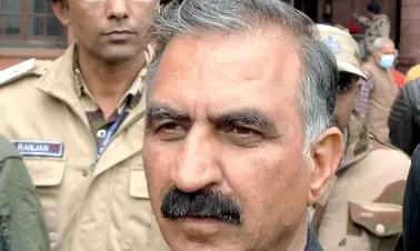 Himachal News Today : हिमाचल में निर्माण के लिए पहाड़ों को काटने पर 16 सितंबर तक रोक