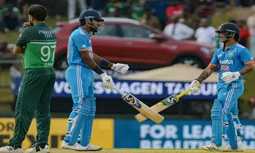 IND vs PAK Asia Cup 2023 : एशिया कप में फिर जागा टीम इंडिया का जस्बा, पाकिस्तान के खिलाफ स्कोर हुआ 200 रन के पार...