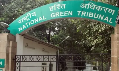 NGT News : एनजीटी ने अवैध निर्माण के खिलाफ याचिका पर प्लानिंग बोर्ड से फैसला लेने को कहा