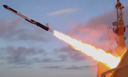 North Korea Missile Launch: उत्‍तर कोरिया के मिसाइल प्रक्षेपण के बाद दक्षिण कोरिया में आपात बैठक