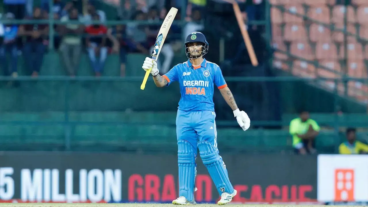 IND vs PAK Asia Cup 2023: ईशान किशन की तूफानी बल्लेबाजी, ये बड़ा रिकॉर्ड बना छोड़ MS धोनी को पीछे...