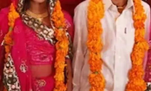 Karnataka News: कर्नाटक में बारिश के लिए नाबालिग लड़कों का विवाह समारोह आयोजित किया गया