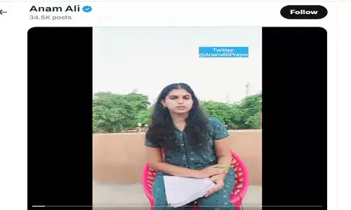 छात्रा ने राजधानी पुलिस पर लगाया गंभीर आरोप, बोली-शिकायत करने गई तो IPS ने छीना मोबाइल, जान का खतरा, वीडियो...