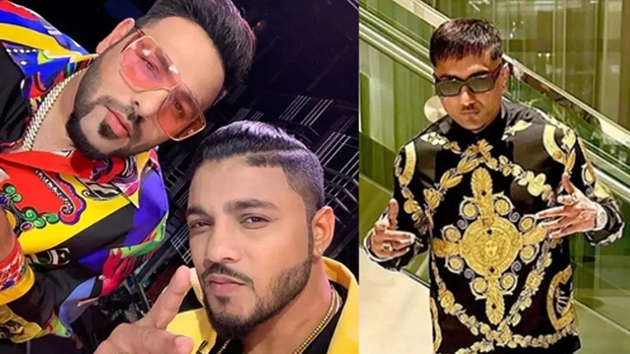 Raftaar-Badshah, Honey Singh: रफ्तार और बादशाह ने हनी सिंह का उड़ाया मजाक, VIDEO इंटरनेट पर वायरल...