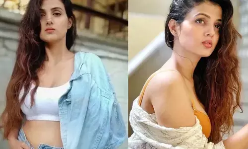 Sumati Singh Bold Scene : इस खूबसूरत अभिनेत्री को बोल्ड सीन करने से परहेज नहीं, साझा किया अपना विचार...