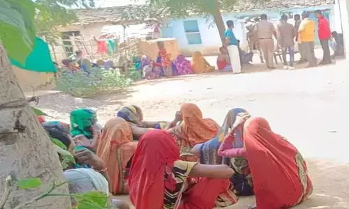 MP Niwari News: मासूम की हत्या कर पति-पत्नी ने की खुदकुशी, बीते रोज रक्षाबंधन मनाकर लौटा था परिवार, जांच में जुटी पुलिस...