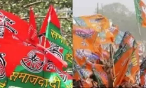 Ghosi Bypoll 2023: घोसी में बसपा के मतदाता तय करेंगे जीत-हार का गणित