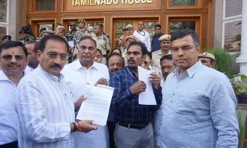 Udai Nidhi Stalin: सनातन के खिलाफ उदयनिधि की टिप्पणी पर दिल्ली बीजेपी ने स्टालिन को लिखा पत्र