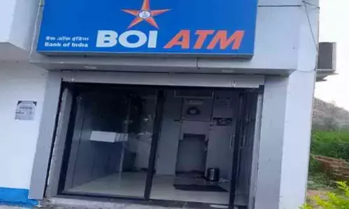 Bokaro Crime News: बोकारो में रुपयों से भरा एटीएम उखाड़ ले भागे अपराधी