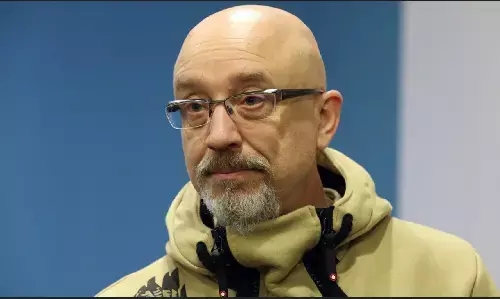 Oleksii Reznikov Resigns : यूक्रेन के रक्षा मंत्री ने बर्खास्तगी के बाद दिया इस्तीफा