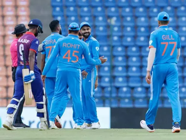 India Vs Nepal Asia Cup 2023: भारत-नेपाल मैच में बारिश का खलल, ओवर्स में कोई कटौती नहीं...