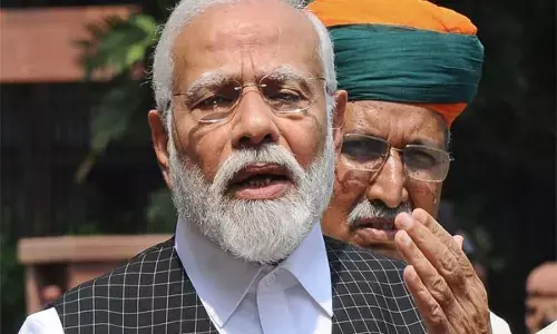 EXCLUSIVE : भारत के संविधान से इंडिया शब्द हटा सकती है सरकार, विशेष सत्र में आ सकता है बिल