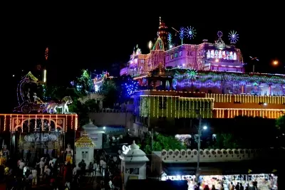 Krishna Janmashtami 2023: इस बार इसरो वैज्ञानिकों को समर्पित होगा मथुरा का जन्माष्टमी उत्सव