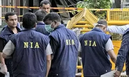 NIA Raid:  नक्सलियों को फंडिंग मामले में NIA का बड़ा एक्शन, यूपी में 8 जगहों पर छापेमारी