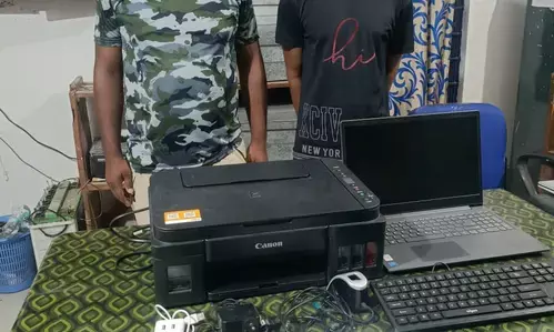 Assam News: असम में खुद को पुलिसकर्मी बताने वाले 2 गिरफ्तार | NPG news