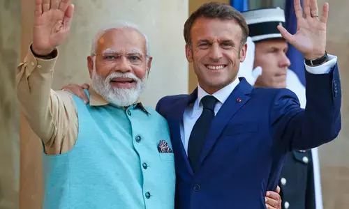 G20 Summit Live: जी20 शिखर सम्मेलन में भाग लेंगे फ्रांस के राष्ट्रपति इमैनुएल मैक्रों
