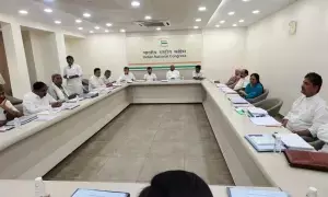 India Alliance News: कांग्रेस केंद्रीय चुनाव समिति में राजस्थान का कोई नेता शामिल नहीं होने से अटकलें तेज