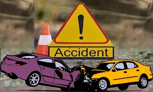 Rajasthan Road Accident: सड़क हादसे में परिवार के चार लोगों की मौत, 3 साल की बच्ची जिंदा बची