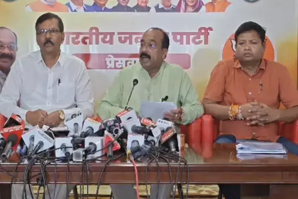 CG BJP ki Parivartan Yatra: छत्‍तीसगढ़ में भाजपा की परिवर्तन यात्रा, 12 व 16 सितंबर के बीच मोदी, शाह समेत आएंगे ये बड़े नेता