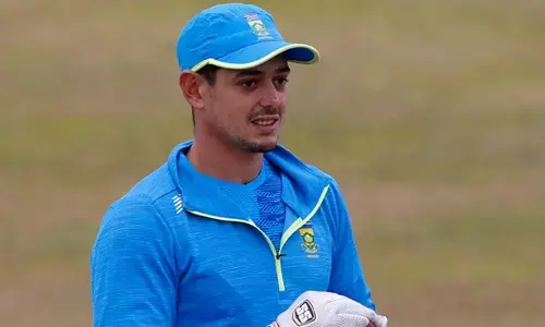 Quinton de Kock : वनडे विश्व कप 2023 से पहले ये स्टार बल्लेबाज ने किया संन्यास का ऐलान...