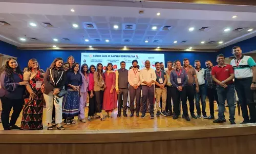 मेगा यूथ फेस्टिवल शाइन के मुख्य अतिथि के रूप में शामिल हुए आंजनेय विश्वविद्यालय के कुलाधिपति अभिषेक अग्रवाल...