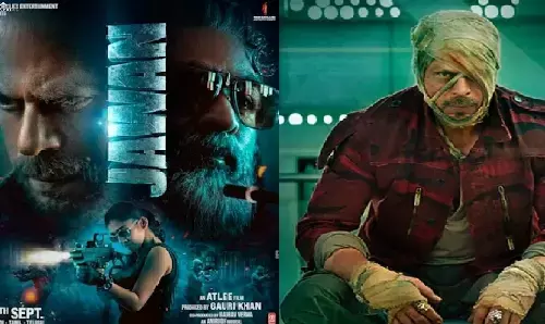 Jawan Advance Booking: शाहरुख खान की सुनामी, रिलीज से पहले ही जवान के 7 लाख टिकट बिके, 20 करोड़ पहले ही कमा लिए