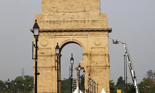India Rainfall Update: दिल्ली में आंशिक रूप से बादल छाए रहने की संभावना: आईएमडी