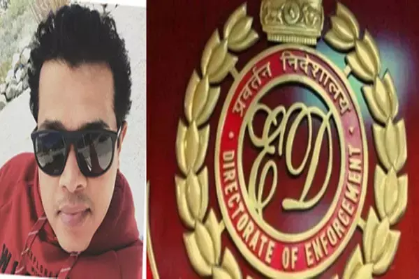 दागी IRS अफसर ने एक्ट्रेस को 1.75 लाख रुपये की सोने की पायल दी, ईडी का दावा...