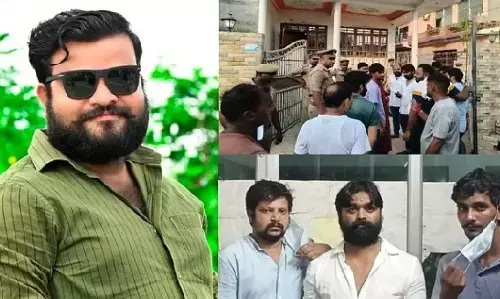 Vinay Srivastava Murder:  केंद्रीय मंत्री के रिश्तेदार ने की थी BJP कार्यकर्ता विनय की हत्या