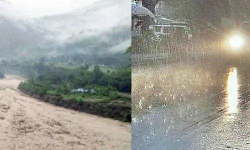 Uttarakhand Rainfall Alert: उत्तराखंड के पर्वतीय जिलों में बारिश का येलो अलर्ट जारी