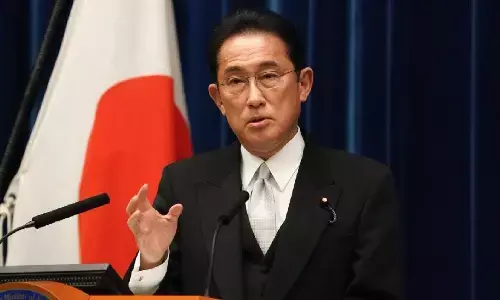 Fumio Kishida News: जापान के प्रधानमंत्री किशिदा पर विस्फोटक हमले में संदिग्ध को ठहराया गया दोषी