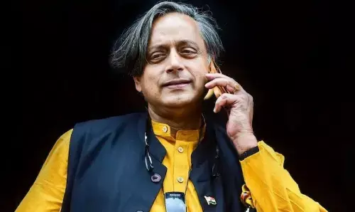 Shashi Tharoor News: इंडिया बनाम भारत, शशि थरूर ने विपक्षी गठबंधन  के लिए भारत नाम का सुझाव दिया