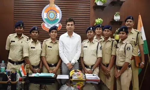 CG में थर्ड जेंडर के 8 आरक्षकों को मिली पहली पोस्टिंग: 27 महिला आरक्षकों का पदस्थापना आदेश जारी...