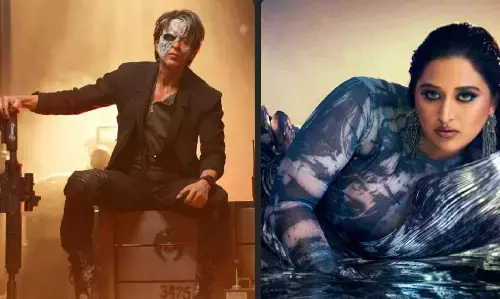 Raja Kumari News: सिंगर राजा कुमारी ने कहा- जवान टाइटल ट्रैक पर काम करने को अनुभव अद्भुत