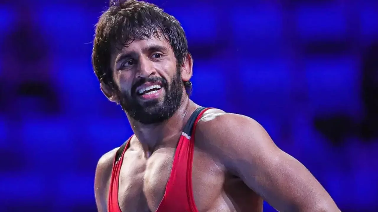 Bajrang Punia News: बजरंग पुनिया का बड़ा बयान: ओलंपिक से पहले किया कुश्ती गतिविधियां शुरू करवाने का अनुरोध, पढ़िए खबर...