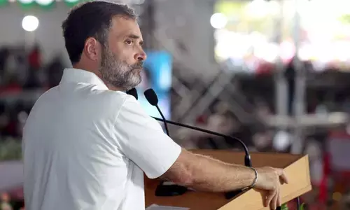 Rahul Gandhi In Urope: राहुल ब्रसेल्स में यूरोपीय संघ के सांसदों के साथ करेंगे बैठक