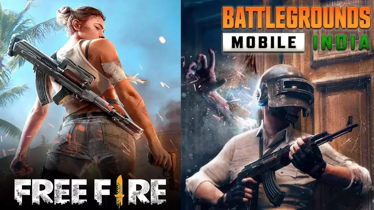 BGMI, Free Fire Game : BGMI, Free Fire गेम प्रेमियों के लिए खुशखबरी: इन दो गेम सहित कई प्रतिबंधित खेलों का नए अवतार में हुई वापसी, यहां देखें लिस्ट...