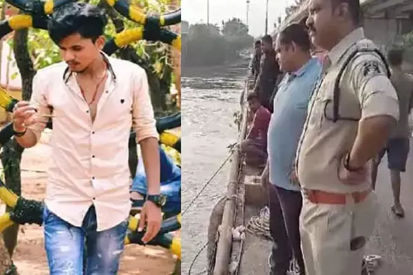 CG Durg News: पार्टी से लौट रहा युवक शिवनाथ नदी में कूदा... दोस्त को पर्स, मोबाइल थमाकर की खुदकुशी