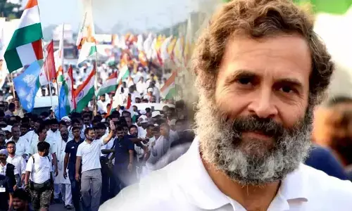 Bharat Jodo Yatra का एक साल पूरा, राहुल गांधी बोले- यात्रा जारी रहेगी नफरत मिटने तक