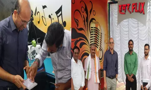 YouTuber village Tulsi: छत्तीसगढ़ का अनूठा यूट्यूबर गांव: जहां घर-घर में मिलेंगे लाखों फॉलोवर्स वाले यूट्यूबर, कलेक्टर ने बनवाया अत्याधुनिक स्टूडियो...