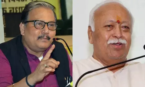 Mohan Bhagwat News: आरएसएस प्रमुख ने आरक्षण का किया समर्थन, राजद ने जाति जनगणना पर दी सलाह